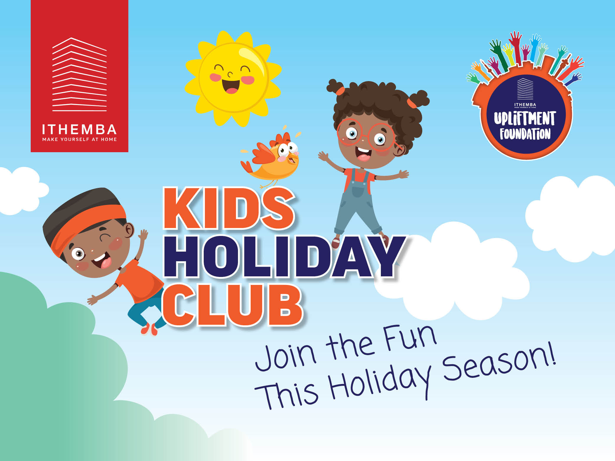 Kids Holiday Club