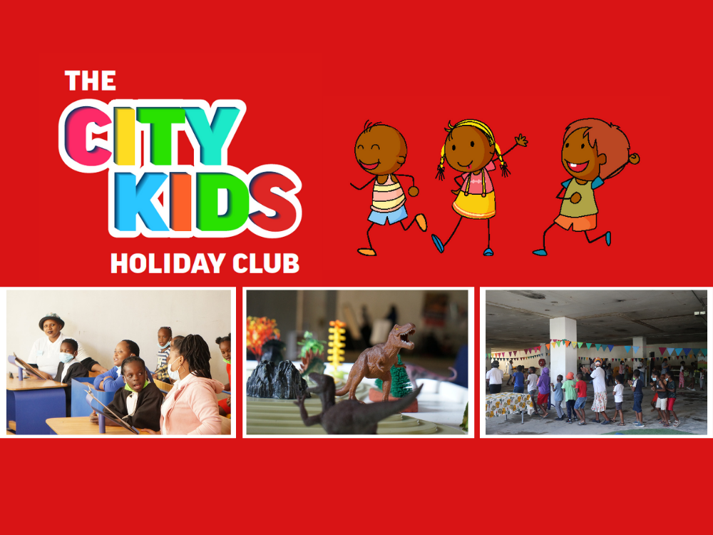 The Inner City Kidz Holiday Club